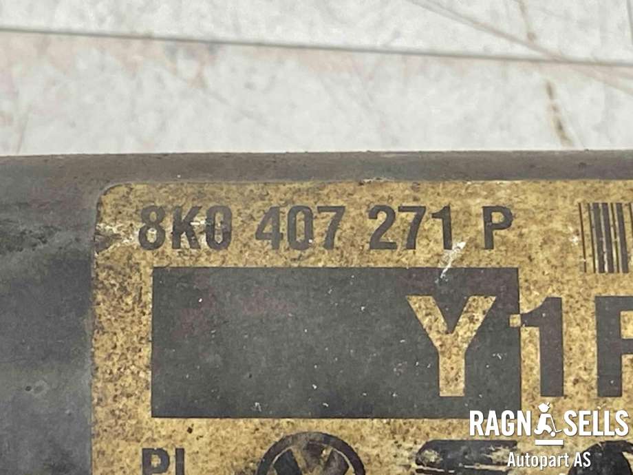 Drivaksel høyre foran, bensin/automat til Audi A4 2007-2014 (Type IV) (B8) (B8) 