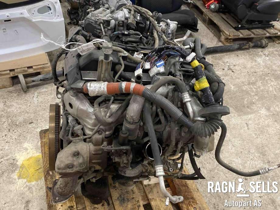 Motor diesel til Toyota Land Cruiser 150, 2014-->> (Fase 2)  (1900030750)