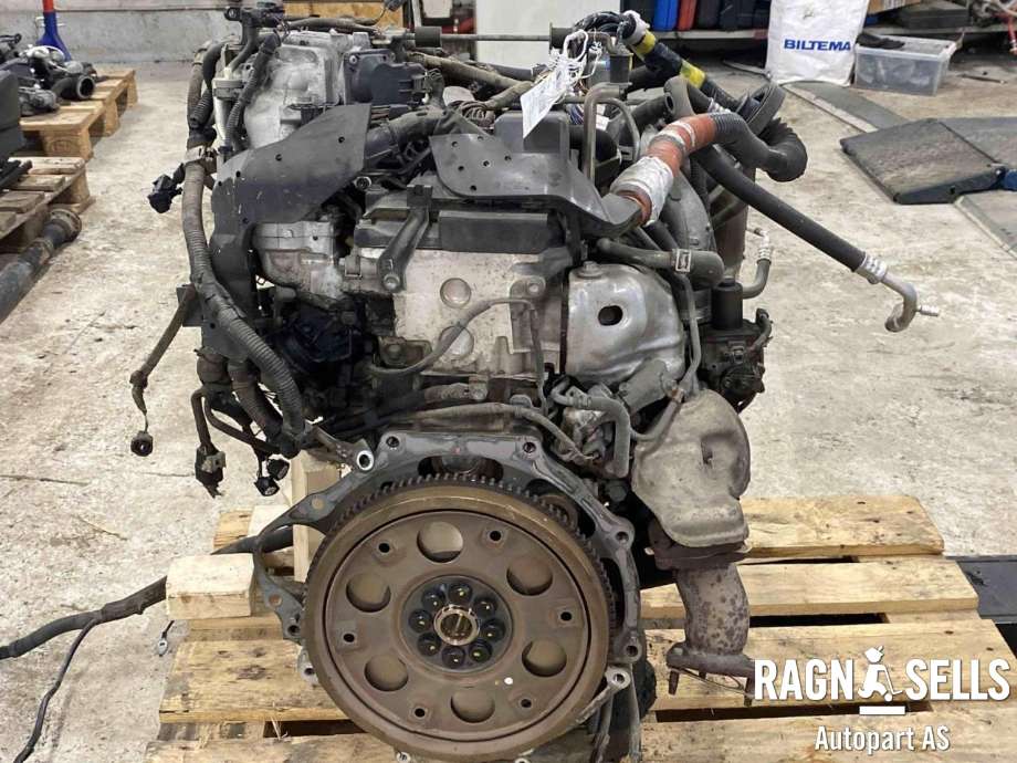 Motor diesel til Toyota Land Cruiser 150 2014-->> (Fase 2)  (1900030750|)