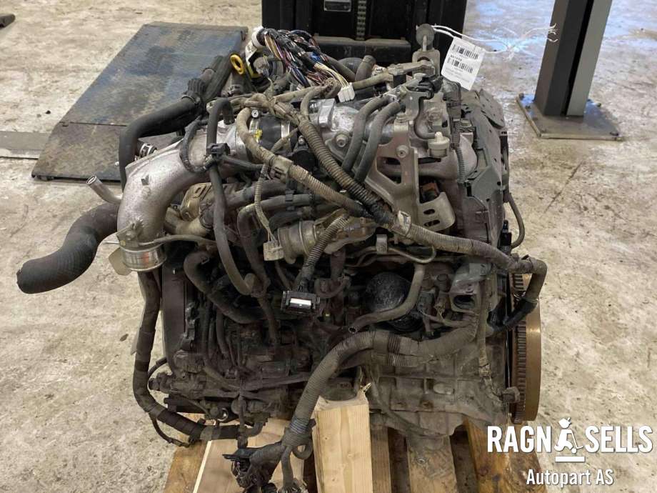 Motor diesel til Toyota Land Cruiser 150 2014-->> (Fase 2)  (1900030750|)
