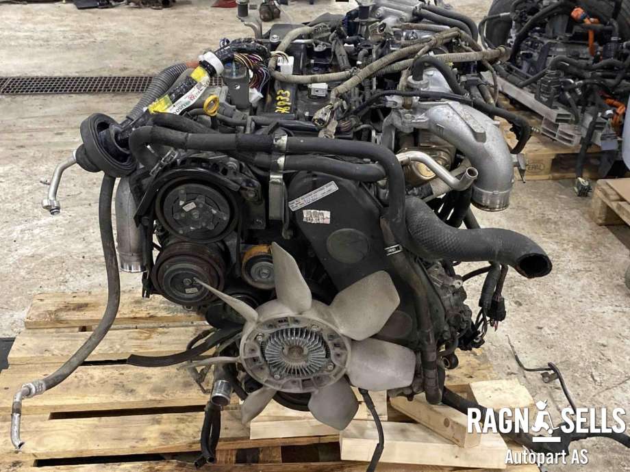 Motor diesel til Toyota Land Cruiser 150 2014-->> (Fase 2)  (1900030750|)