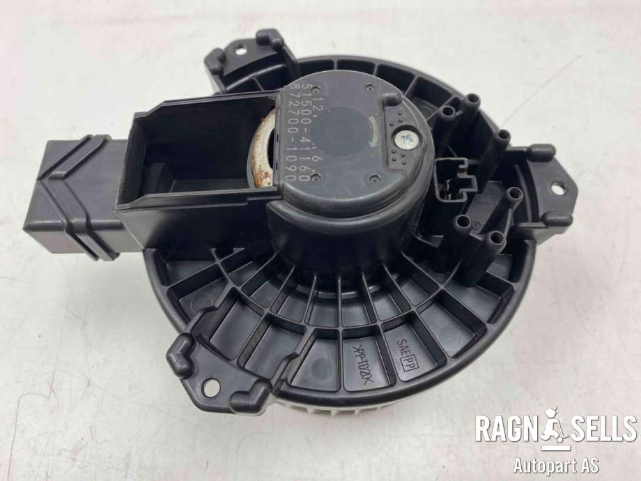 Varmeapparat motor til Suzuki Swift, 2011-2017  