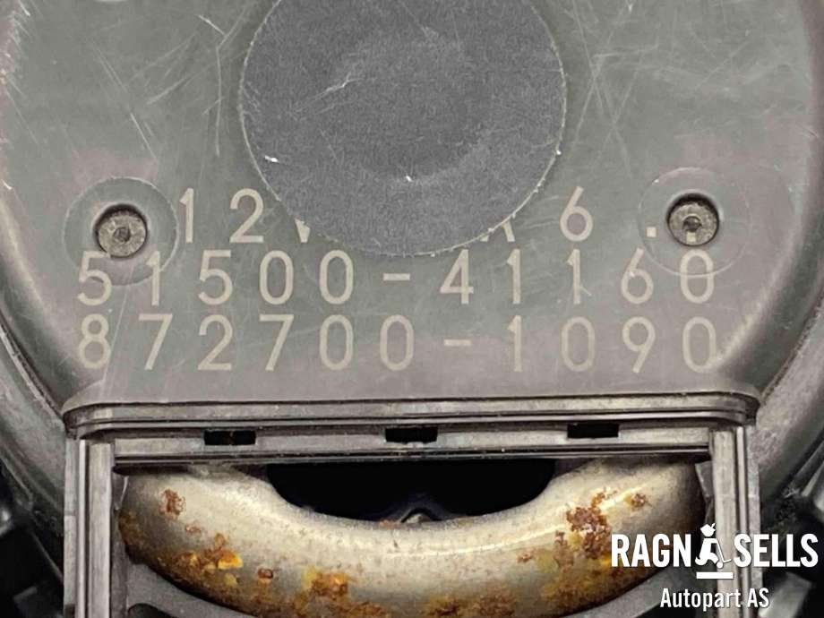 Varmeapparat motor til Suzuki Swift 2011-2017  