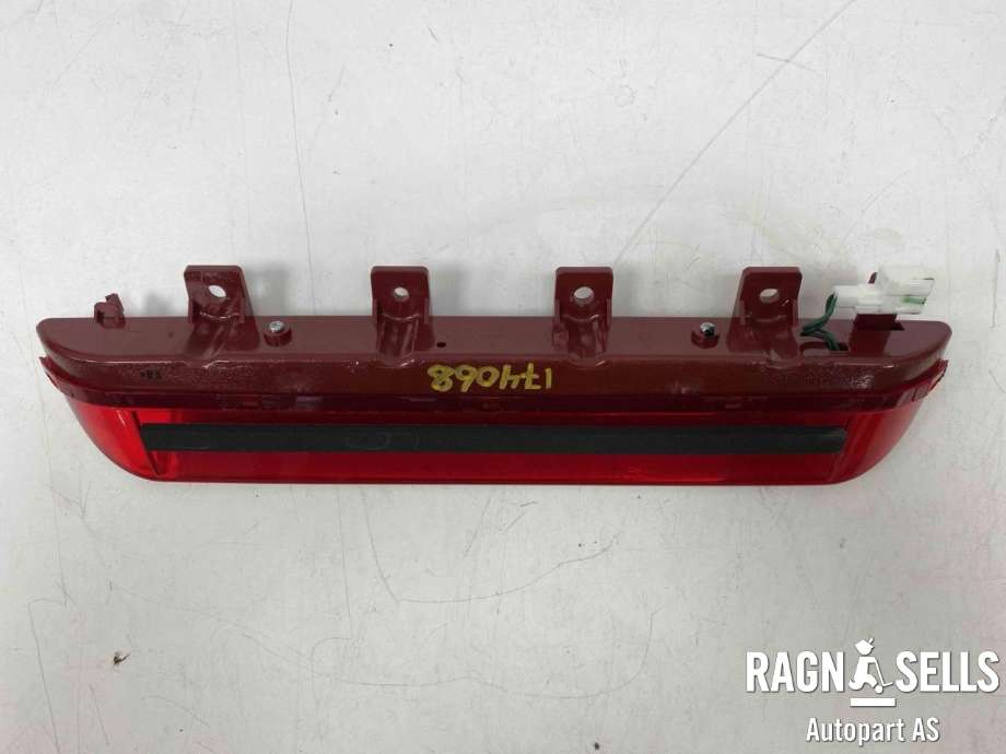 Baklykt bremselys bakrute til Kia Sportage 2010-2016 (Type III)  