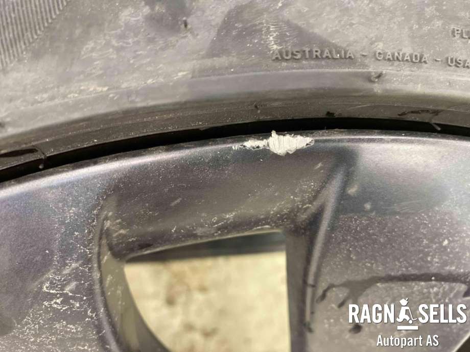 Felg aluminium til Tesla Model 3 2018-2023 (Fase 1)  