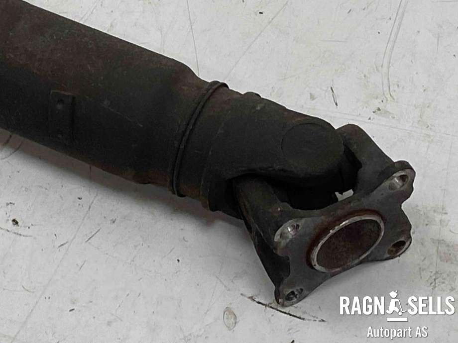 Mellomaksel bakre til Toyota Land Cruiser 120 2002-2009  