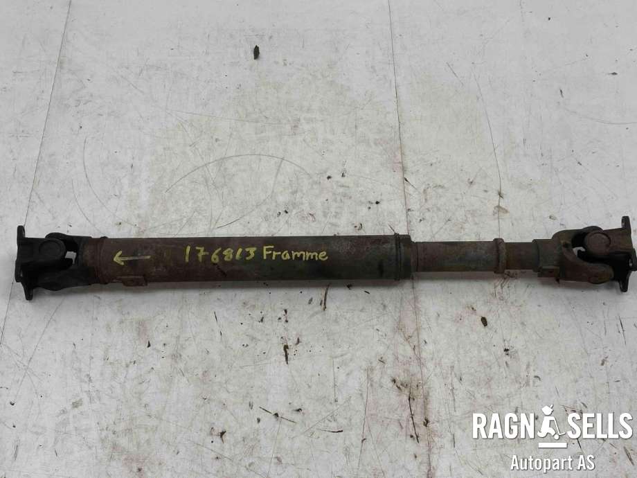 Mellomaksel fremre til Toyota Land Cruiser 120, 2002-2009