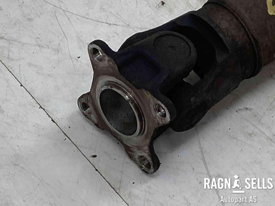Mellomaksel fremre til Toyota Land Cruiser 120 2002-2009  