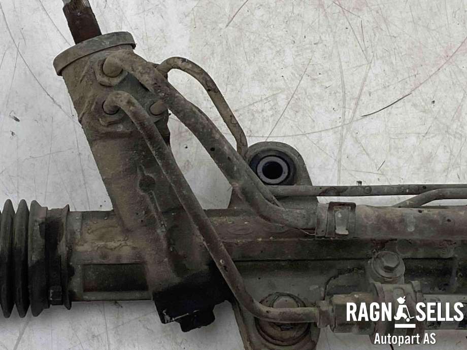 Tannstang til Hyundai H-1 2008-2012 (Type II, Fase 1)
