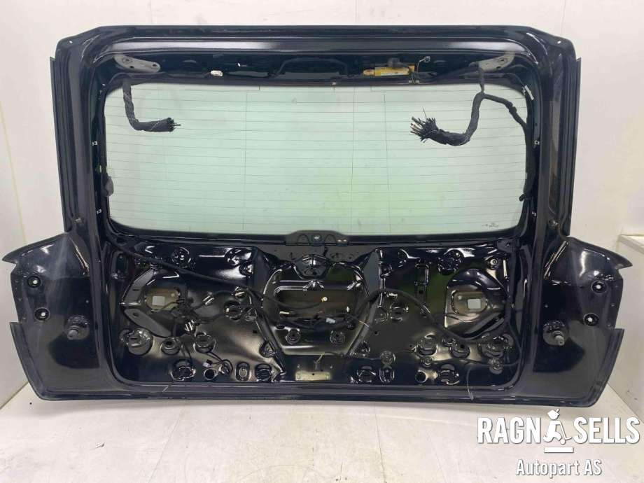 Bakluke til Audi Q7 2015-->> (Type II)  