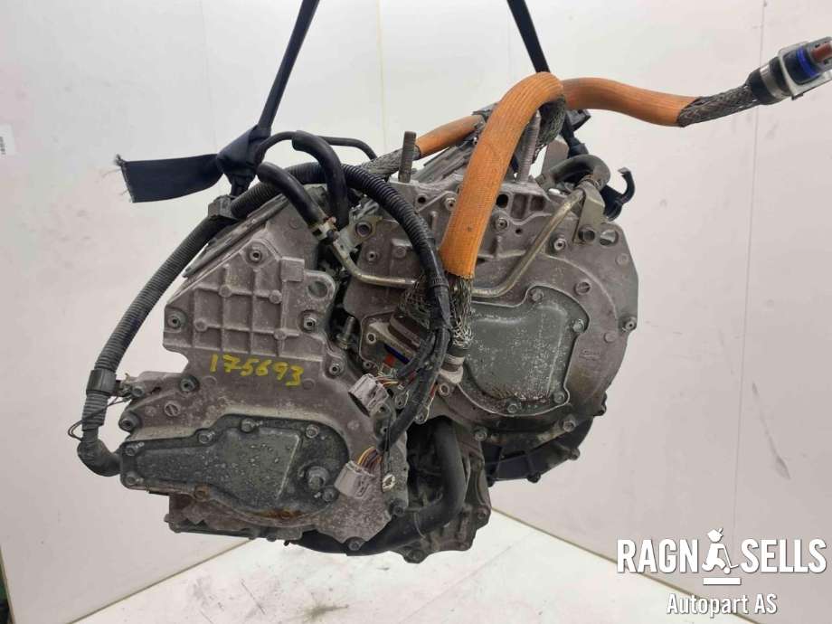 Girkasse hybrid til Mitsubishi Outlander 2015-->> (Type III, Fase 2)  