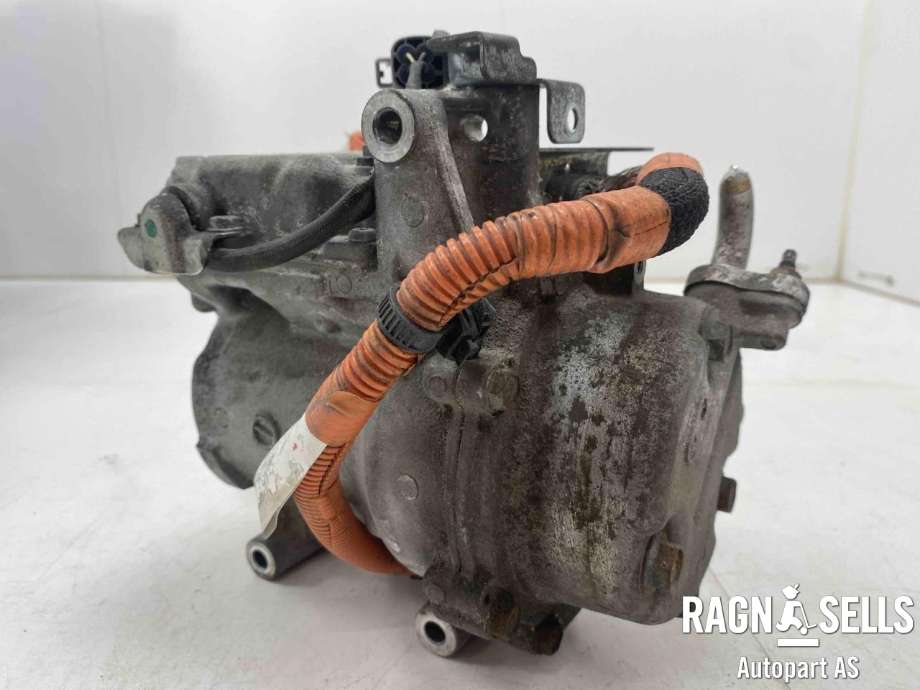 Aircondition kompressor hybrid til Mitsubishi Outlander, 2015-->> (Type III, Fase 2)  