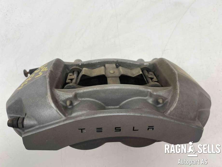 Bremsecaliper venstre foran til Tesla Model 3, 2018-2023 (Fase 1)  (BREMBO|8008202-00-A)