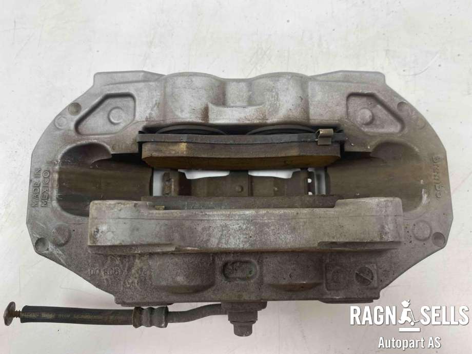 Bremsecaliper venstre foran til Tesla Model 3 2018-2023 (Fase 1)  (BREMBO|8008202-00-A|)