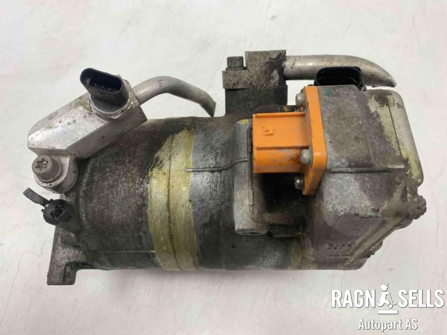 Aircondition kompressor til Audi Q7, 2015-->> (Type II)  (4M0 816 797 G)
