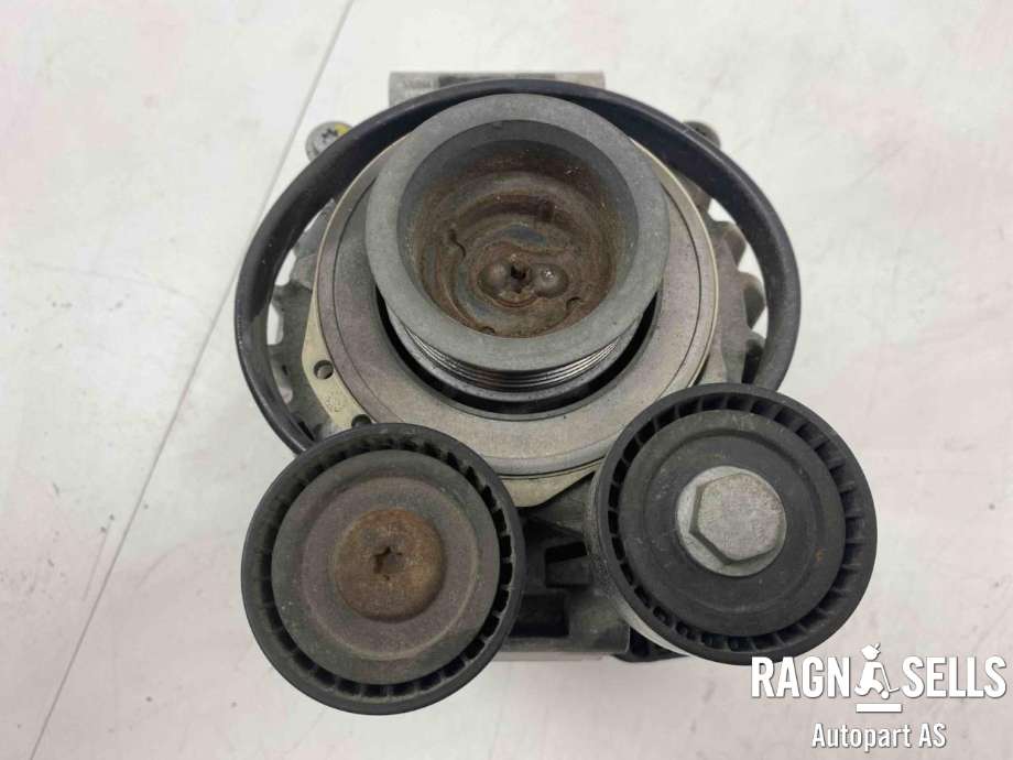 Dynamo diesel til Audi Q7 2015-->> (Type II)  