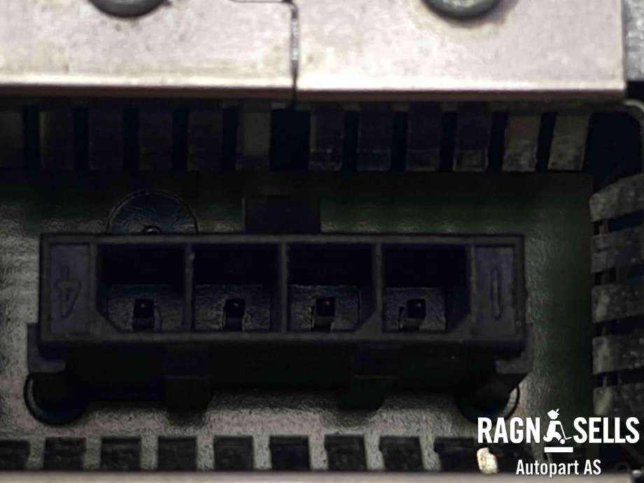 Styreenhet xenon/ballast til Volvo S40 2008-2012 (Type II, Fase 2)