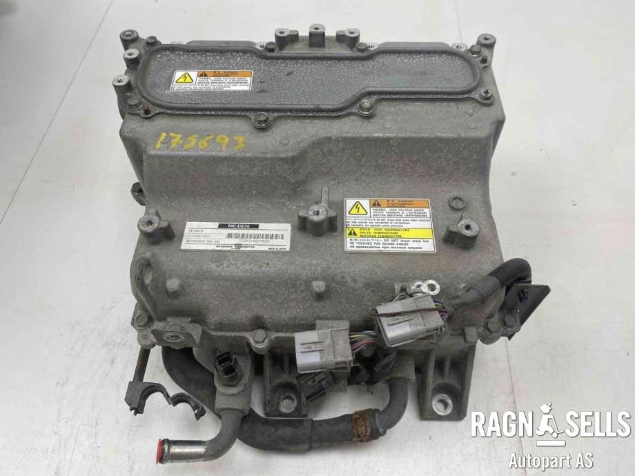 Inverter hybrid til Mitsubishi Outlander, 2015-->> (Type III, Fase 2)  