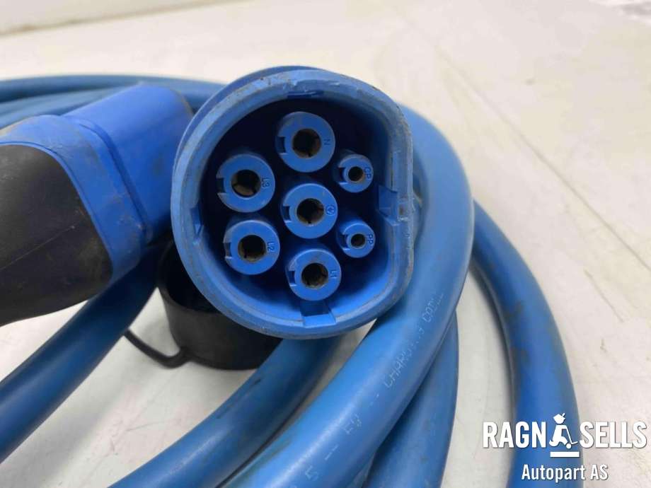 Batterilader kabel til Ford Mustang Mach-e 2020-->>  