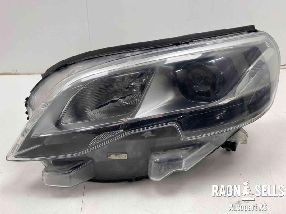 Frontlykt venstre xenon til Peugeot Expert, 2016-->> (Type III)  