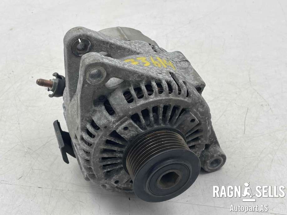 Dynamo diesel til Hyundai H-1, 2008-2012 (Type II, Fase 1)