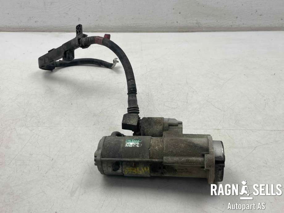 Starter diesel til Hyundai H-1, 2008-2012 (Type II, Fase 1)