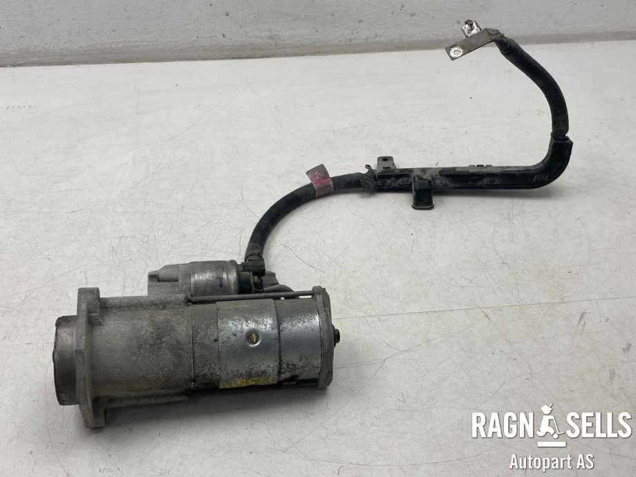 Starter diesel til Hyundai H-1 2008-2012 (Type II, Fase 1)  