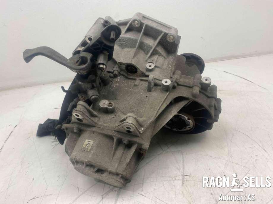 Girkasse manuell til Audi A1 2010-2014 (Type I, Fase 1)  