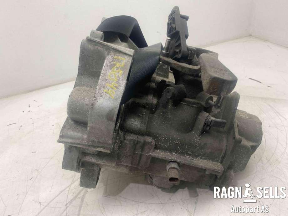 Girkasse manuell til Audi A1 2010-2014 (Type I, Fase 1)  