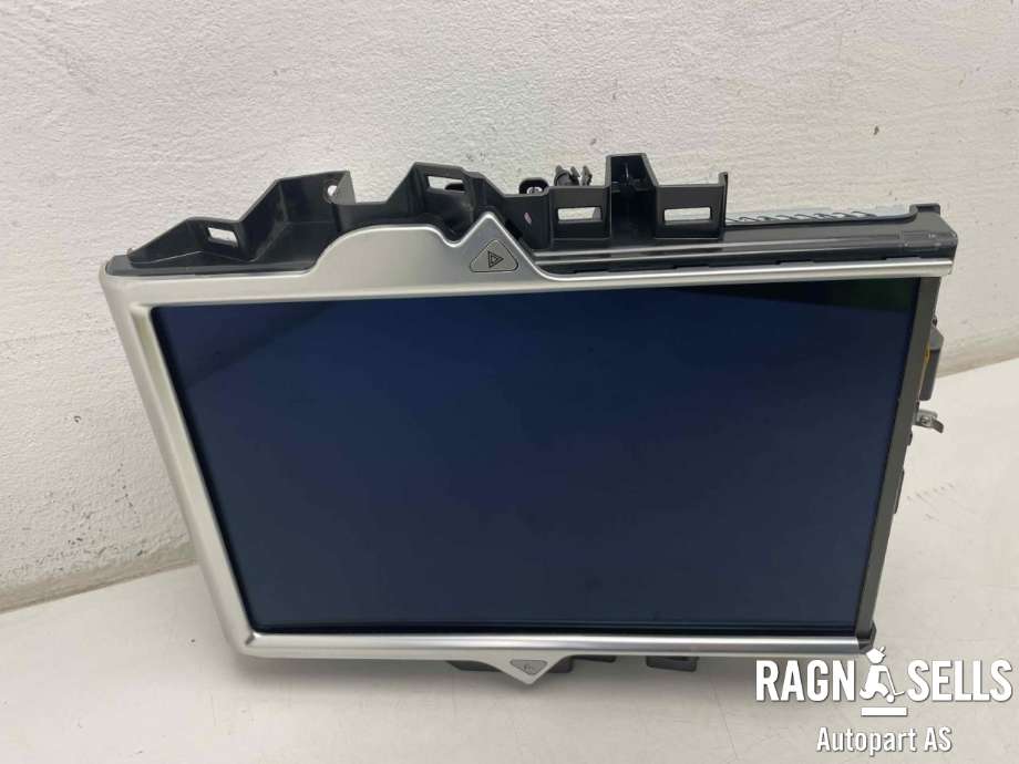 Multimedia display (MCU - Media Controller Unit) til Tesla Model S, 2013-2016 (Fase 1)  