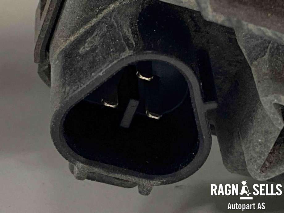 Frontlykt venstre halogen til Toyota Land Cruiser 120 2002-2009  