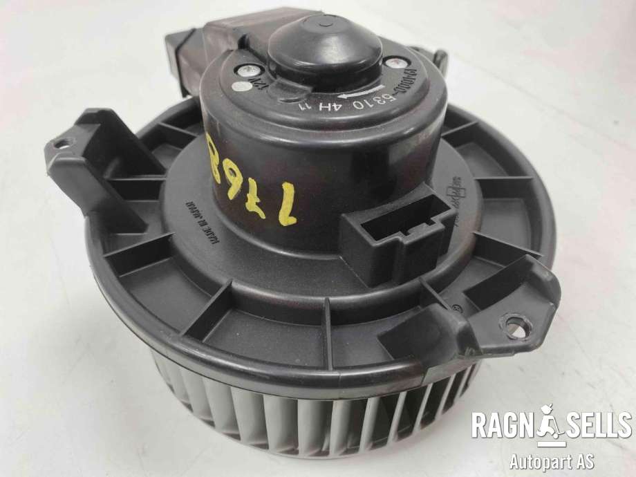 Varmeapparat motor til Toyota Land Cruiser 120, 2002-2009