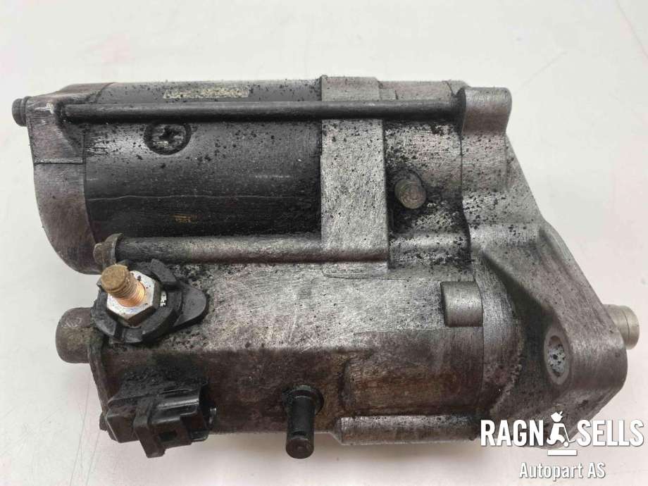 Starter diesel til Toyota Land Cruiser 120, 2002-2009