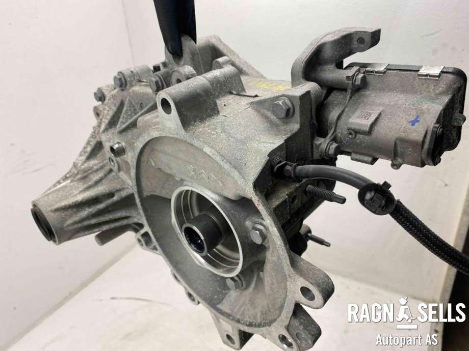 Girkasse elbil til Peugeot e-2008 2019-->>  