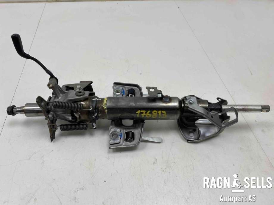 Rattaksel til Toyota Land Cruiser 120 2002-2009  