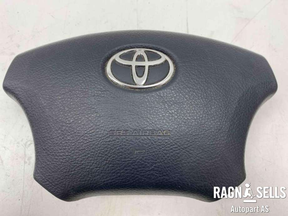 Airbag ratt til Toyota Land Cruiser 120, 2002-2009