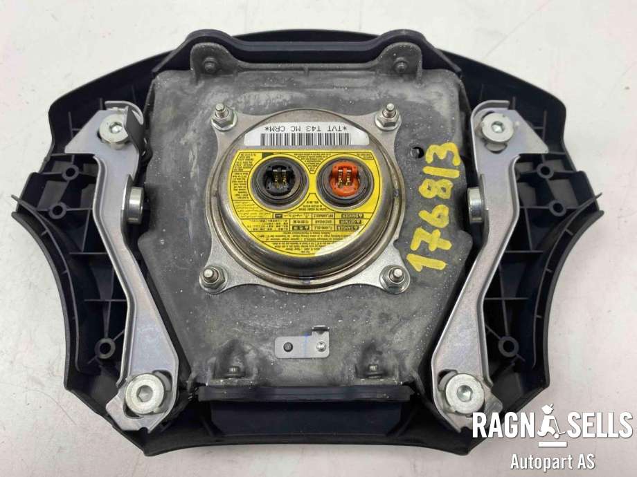 Airbag ratt til Toyota Land Cruiser 120 2002-2009  