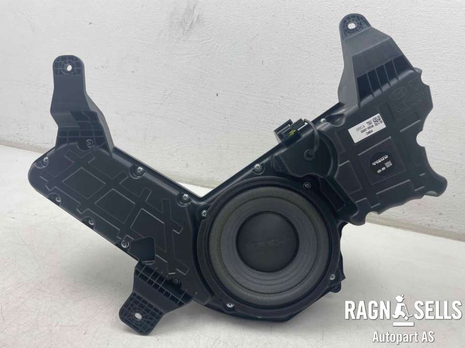 Bilstereo sub-woofer til Hyundai Kona 2021-2023 (Type I, Fase 2)