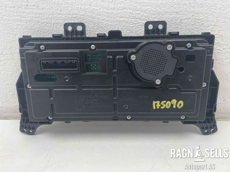 Instrumentpanel til Hyundai Kona 2021-2023 (Type I, Fase 2)  