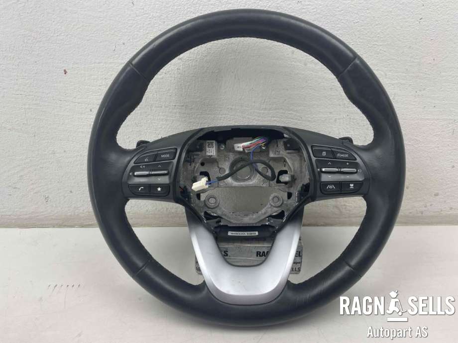 Ratt til Hyundai Kona, 2021-2023 (Type I, Fase 2)  