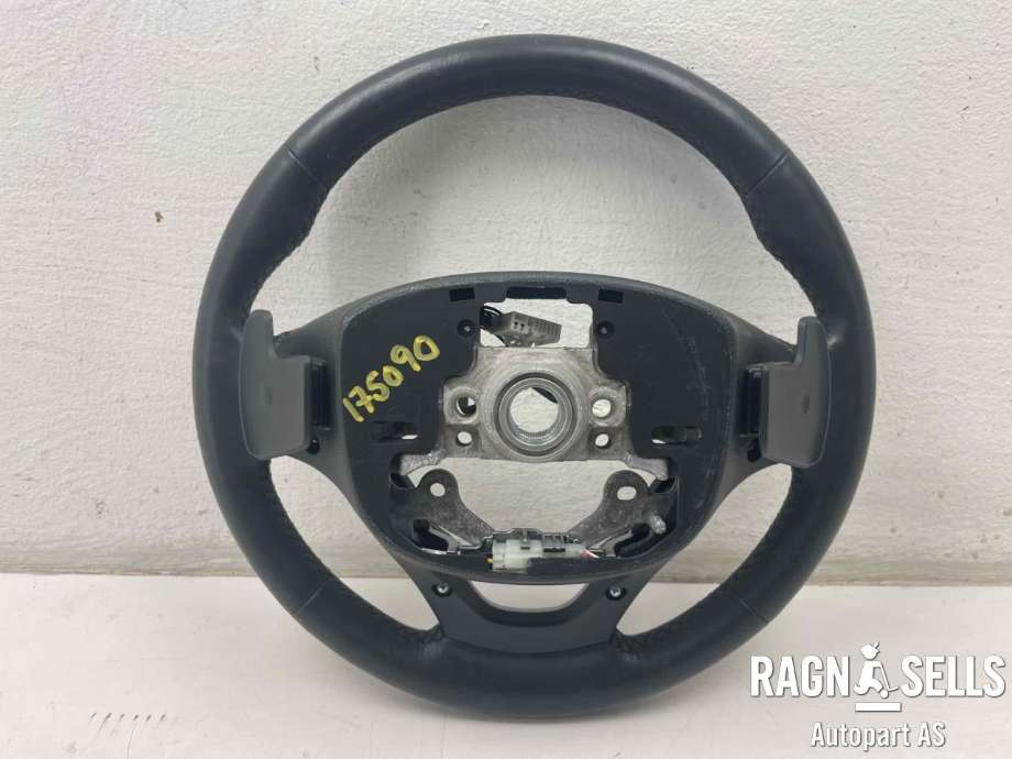Ratt til Hyundai Kona 2021-2023 (Type I, Fase 2)  