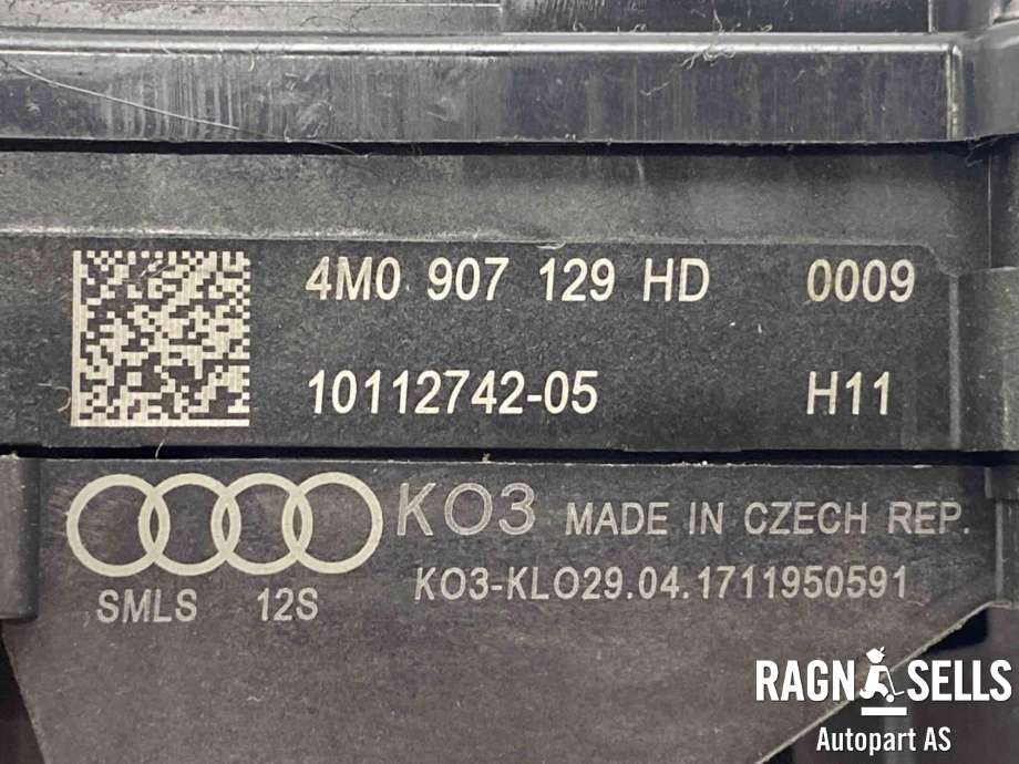 Bryter combi til Audi Q7 2015-->> (Type II)  