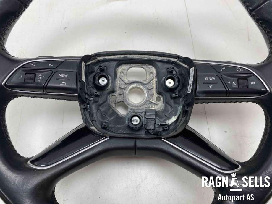 Ratt til Audi Q7 2015-->> (Type II)