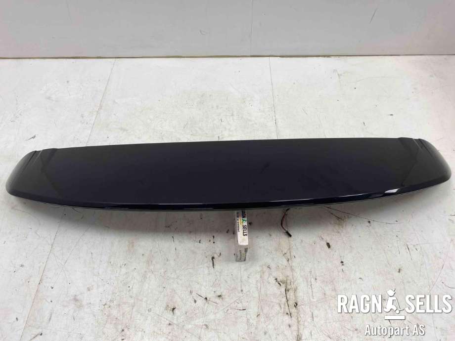 Spoiler bakluke til Audi Q7, 2015-->> (Type II)  