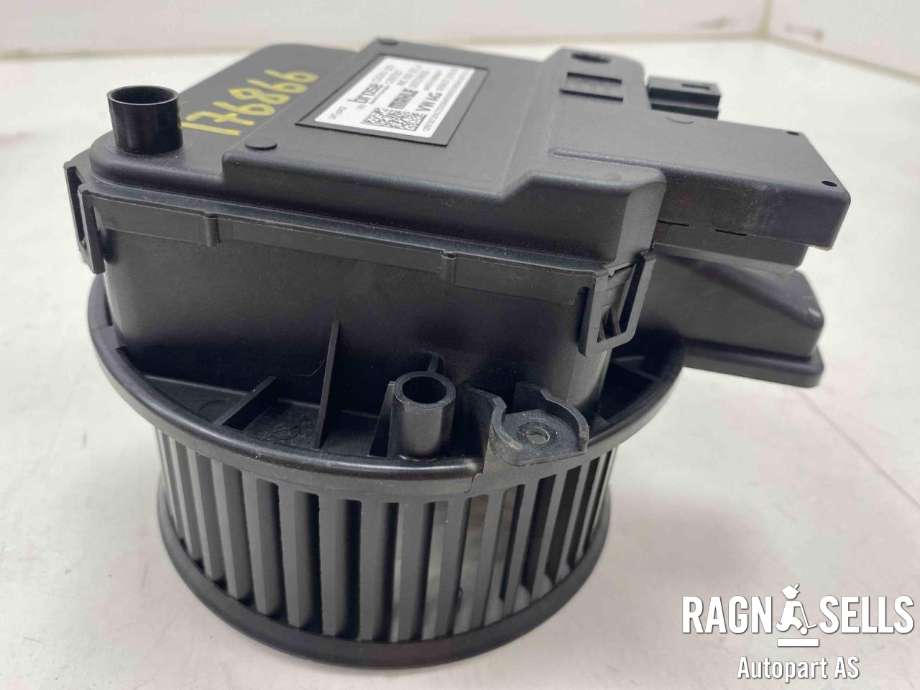 Varmeapparat motor til Audi Q7, 2015-->> (Type II)  