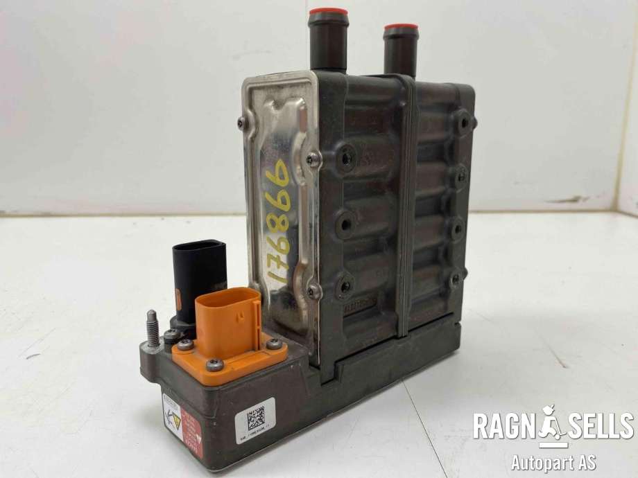 Varmeapparat PTC-heater til Audi Q7, 2015-->> (Type II)  