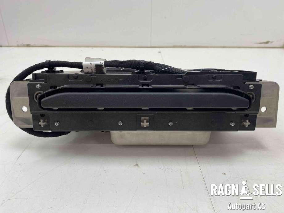 Bilstereo navigasjon betjeningspanel til Audi Q7 2015-->> (Type II)  
