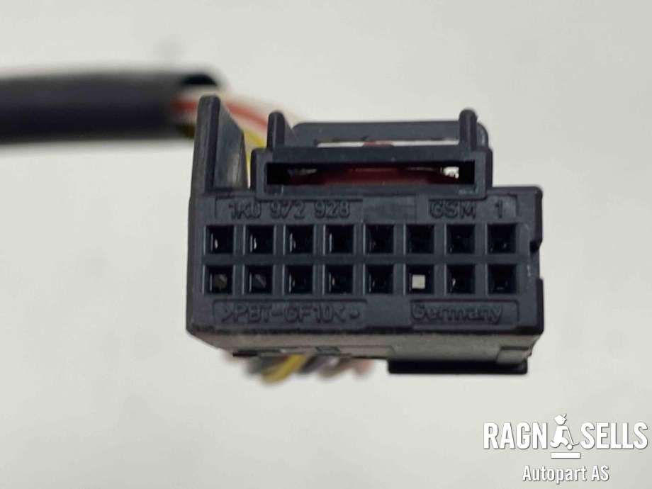Speil høyre til Audi Q7 2015-->> (Type II)  