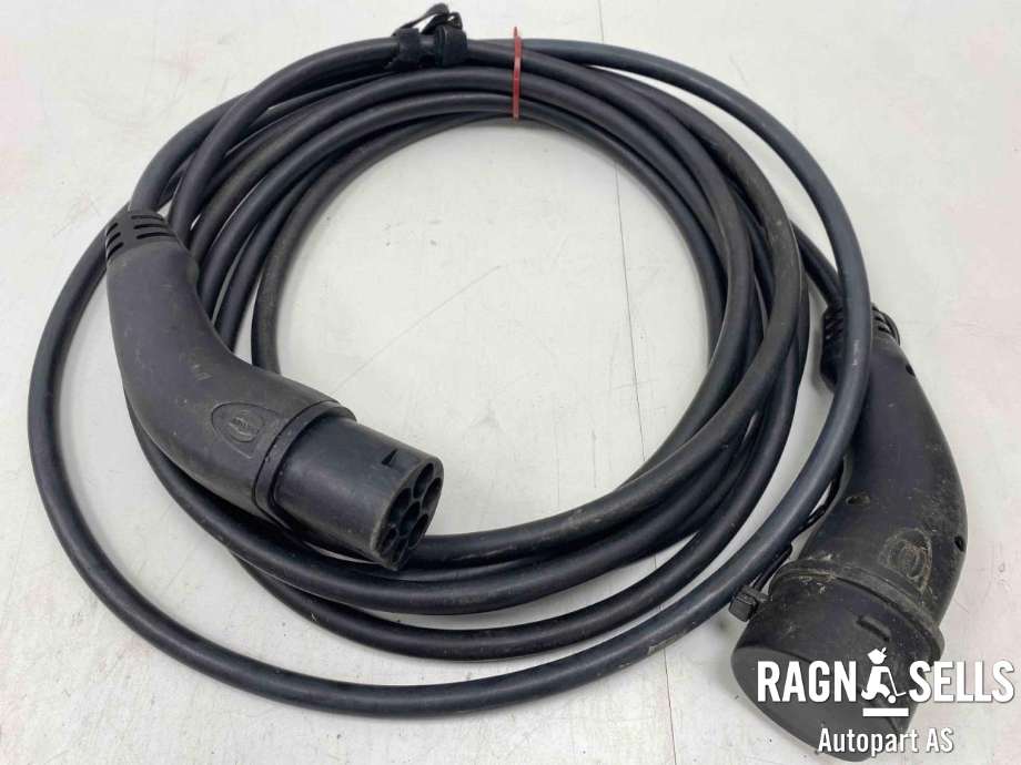 Batterilader kabel til Audi Q7, 2015-->> (Type II)  