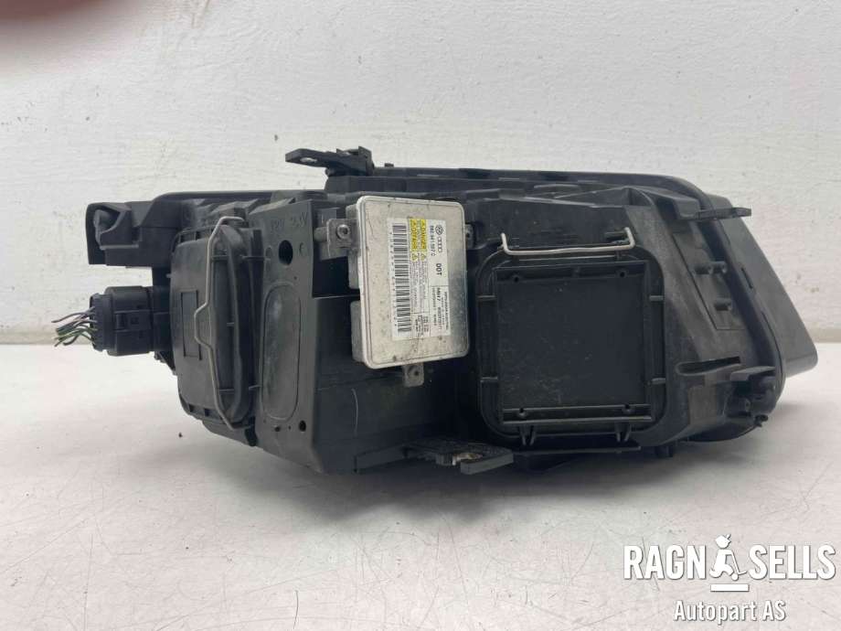 Frontlykt venstre xenon til Audi Q5 2008-2012 (Type I, Fase 1)  